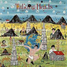 TALKING HEADS-LITTLE CREATURES LP *NEW*