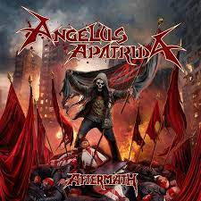 ANGELUS APATRIDA-AFTERMATH CD *NEW*