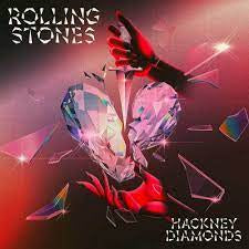 ROLLING STONES-HACKNEY DIAMONDS LP *NEW*