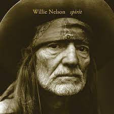 NELSON WILLIE-SPIRIT LP *NEW*