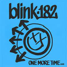 BLINK-182-ONE MORE TIME... CD *NEW*