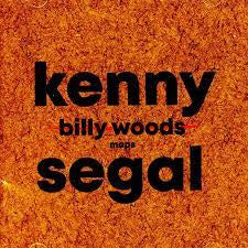 WOODS BILLY & KENNY SEGAL-MAPS CD *NEW*