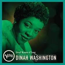 WASHINGTON DINAH-GREAT WOMEN OF SONG CD *NEW*