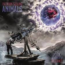 PATTERN-SEEKING ANIMALS-SPOOKY ACTION AT A DISTANCE 2CD *NEW*