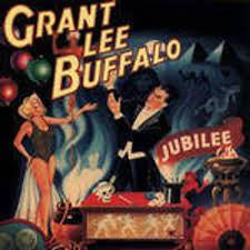 GRANT LEE BUFFALO-JUBILEE CLEAR VINYL 2LP *NEW*