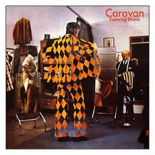 CARAVAN-CUNNING STUNTS LP *NEW*