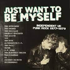 JUST WANT TO BE MYSELF-VARIOUS ARTISTS 2LP *NEW*
