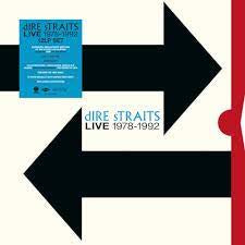 DIRE STRAITS-LIVE 1978-1992 12LP BOX SET *NEW*