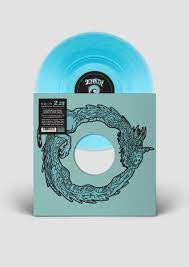 EARTH-2.23 SPECIAL LOWER FREQUENCY MIX BLUE VINYL 12" EP *NEW*