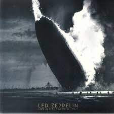 LED ZEPPELIN-LIVE IN CANADA 1970-1971 2LP *NEW*