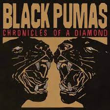BLACK PUMAS-CHRONICLES OF A DIAMOND CD *NEW*