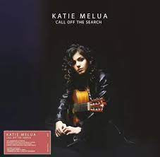 MELUA KATIE-CALL OFF THE SEARCH 2LP *NEW*