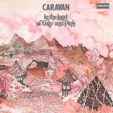 CARAVAN-IN THE LAND OF GREY & PINK CD *NEW*