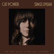 CAT POWER-SINGS DYLAN 2LP *NEW*