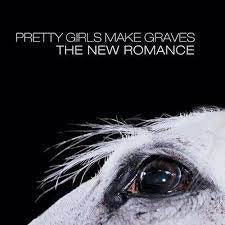 PRETTY GIRLS MAKE GRAVES-THE NEW ROMANCE WHITE VINYL LP *NEW*