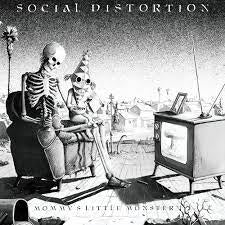 SOCIAL DISTORTION-MOMMY'S LITTLE MONSTER LP *NEW*