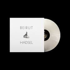 BEIRUT-HADSEL ICEBREAKER VINYL LP *NEW*