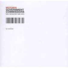 MOGWAI-GOVERNMENT COMMISSIONS 2LP *NEW*