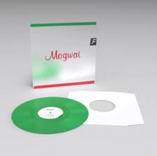 MOGWAI-HAPPY SONGS FOR HAPPY PEOPLE GREEN VINYL LP *NEW*