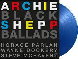 SHEPP ARCHIE-BLACK BALLADS BLUE VINYL 2LP *NEW*
