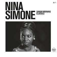 SIMONE NINA-SUNDAY MORNING CLASSICS 2LP *NEW*