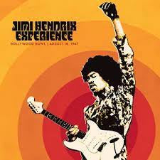 HENDRIX JIMI-HOLLYWOOD BOWL AUGUST 18, 1967 CD *NEW*