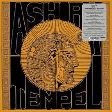 ASH RA TEMPEL-ASH RA TEMPEL CLEAR VINYL LP *NEW*