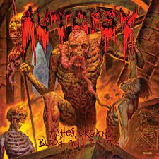 AUTOPSY-ASHES, ORGANS, BLOOD & CRYPTS LP *NEW*
