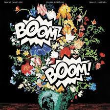 COMELADE PASCAL & THE LIMINANAS-BOOM BOOM CD *NEW*
