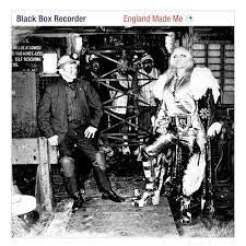 BLACK BOX RECORDER-ENGLAND MADE ME LP+10" *NEW*
