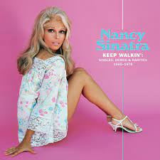SINATRA NANCY-KEEP WALKIN' CD *NEW*