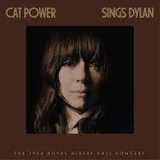 CAT POWER-SINGS DYLAN 2CD *NEW*