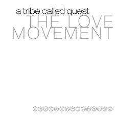 A TRIBE CALLED QUEST-THE LOVE MOVEMENT 3LP *NEW*