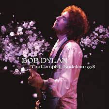 DYLAN BOB-THE COMPLETE BUDOKAN 1978 4CD BOX SET *NEW*