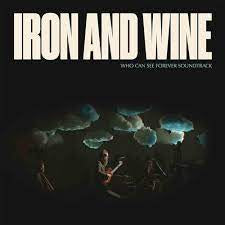 IRON & WINE-WHO CAN SEE FOREVER OST CD *NEW*