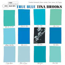 BROOKS TINA-TRUE BLUE LP *NEW*