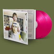 NATIONAL THE-LAUGH TRACK PINK VINYL 2LP *NEW*