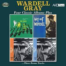 GRAY WARDELL-FOUR CLASSIC ALBUMS PLUS 2CD *NEW*