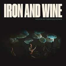IRON & WINE-WHO CAN SEE FOREVER OST BLUE VINYL 2LP  *NEW*