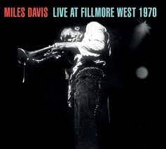 DAVIS MILES-LIVE ATHE THE FILLMORE WEST 1970 2CD *NEW*