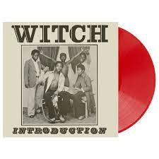 WITCH-INTRODUCTION RED VINYL LP *NEW*