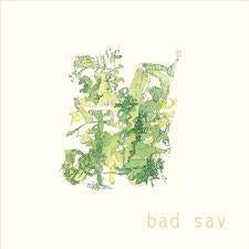 BAD SAV-BAD SAV LP EX COVER EX