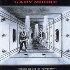 MOORE GARY-CORRIDORS OF POWER CD