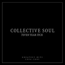 COLLECTIVE SOUL-7EVEN YEAR ITCH LP *NEW*