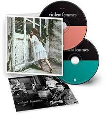 VIOLENT FEMMES-VIOLENT FEMMES DELUXE EDITION 2CD *NEW*