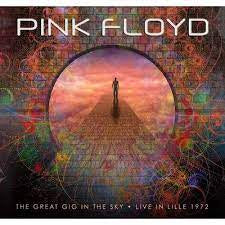 PINK FLOYD-THE GREAT GIG IN THE SKY-LIVE IN LILLE 1972 2CD *NEW*
