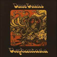 EVANS DAVE-ELEPHANTASIA LP *NEW*