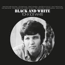 WHITE TONY JOE-BLACK & WHITE CD *NEW*