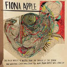 APPLE FIONA-THE IDLER WHEEL LP *NEW*