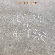 YOUNG NEIL-BEFORE + AFTER CD *NEW*